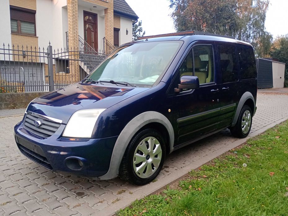 Ford Tourneo Connect