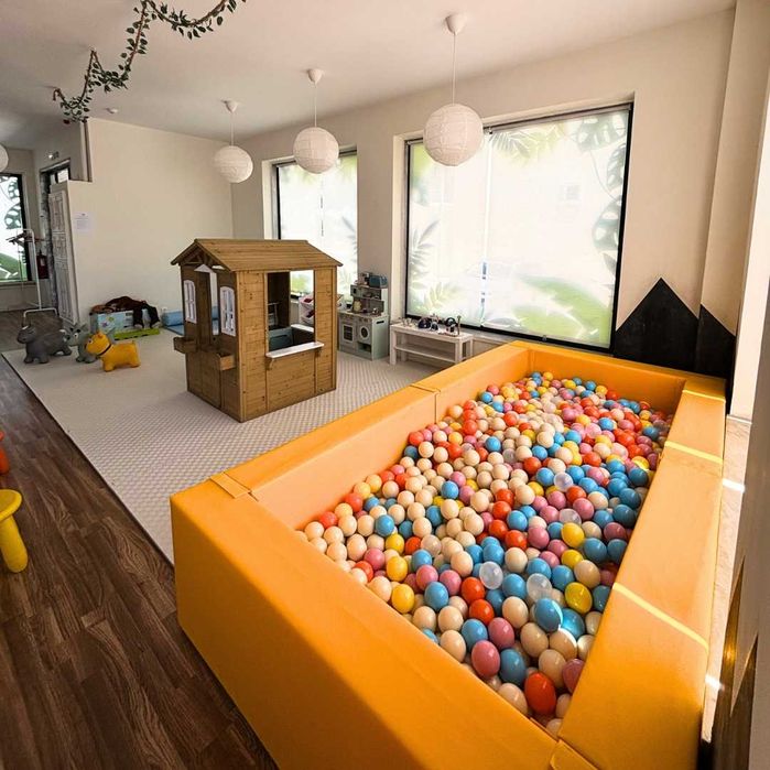 Espaço para Festas, Baby Showers e outros eventos em Carnaxide | Até 50 pessoas | Pronto a usar