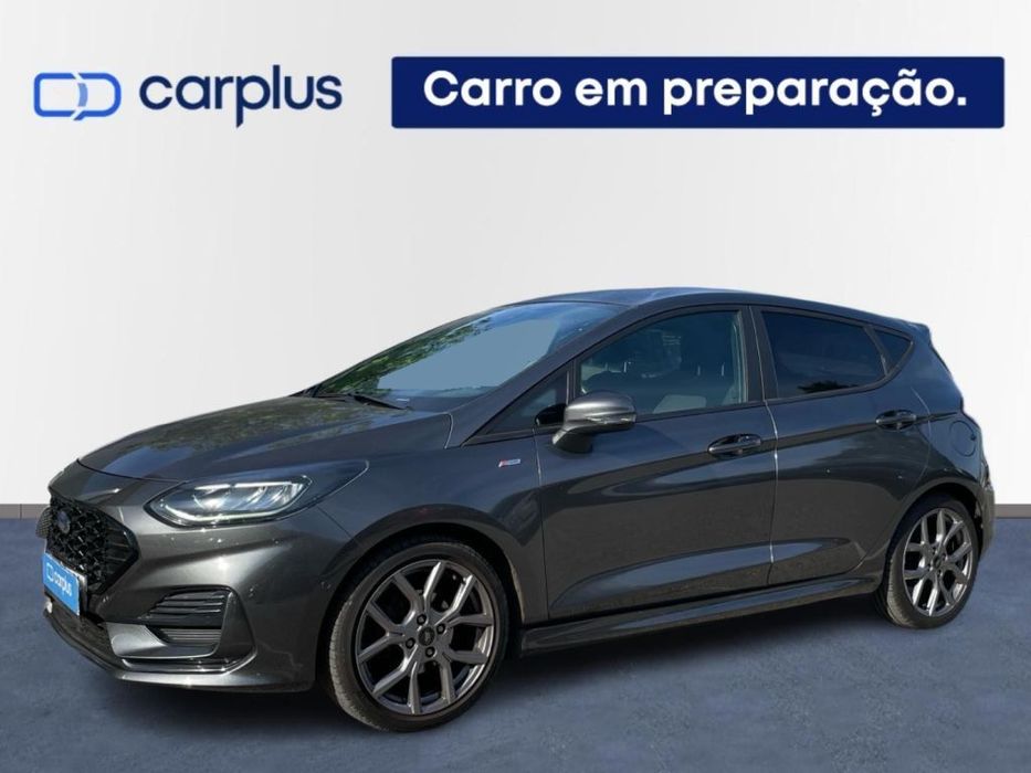 Ford Fiesta 1.0 EcoBoost ST-Line