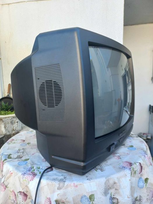 Televisão muito estimada