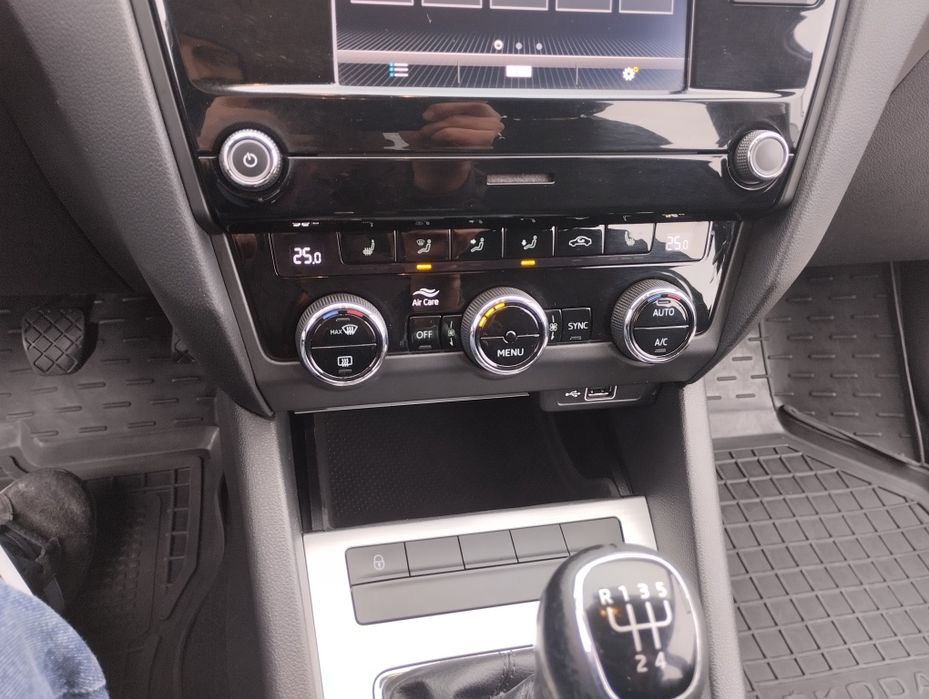 Шкода Октавія Octavia