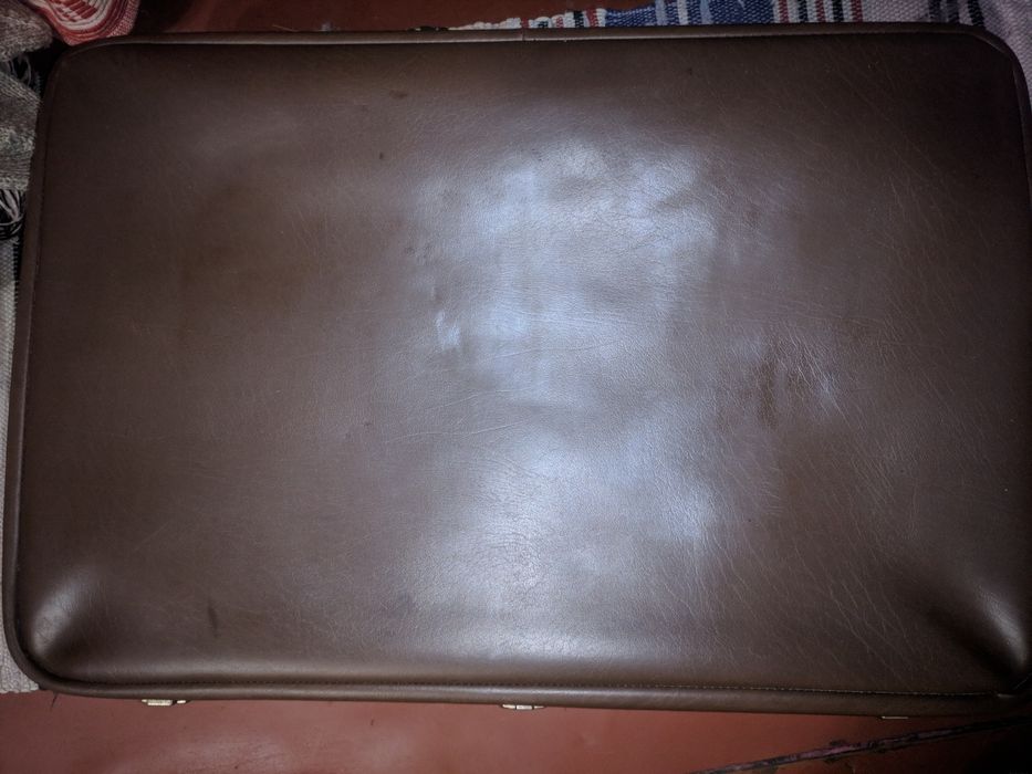 Чемодан СССР пишите договориться, туфли замшивие