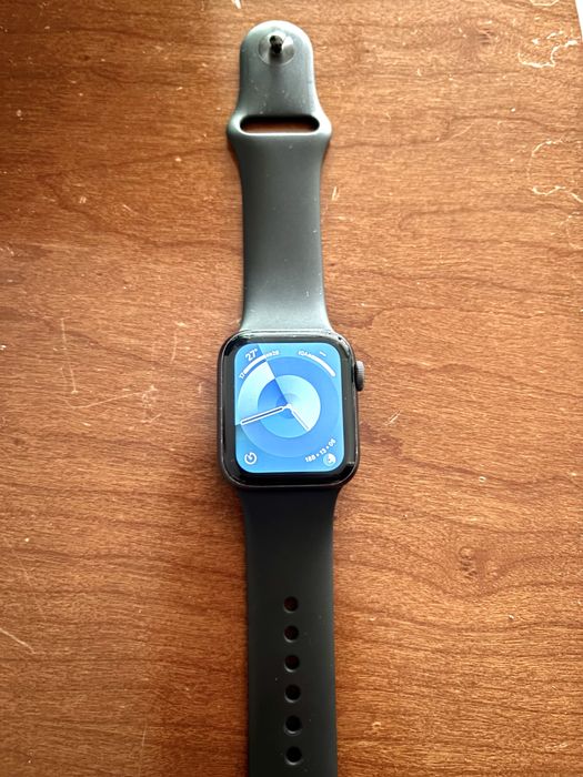 Apple Watch serie 4 40mm space grey