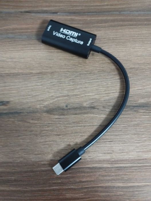 HDMI Video capture адаптер