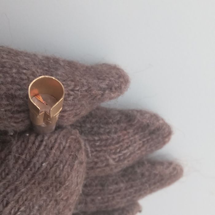 Высоковольтный бронепровод Заз-1102 Газ-24 Газель медь бронепровод