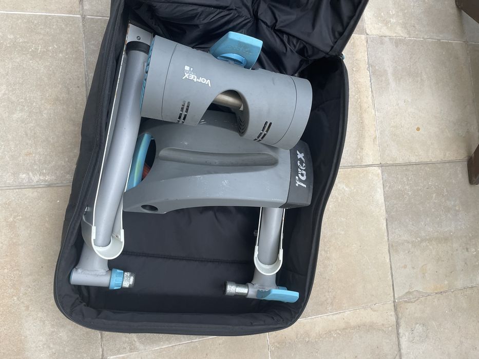 Tacx vortex smart rolos