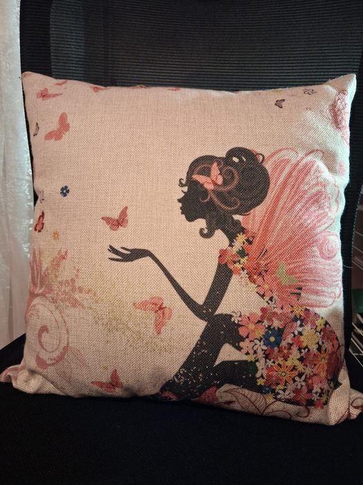 Conjunto 3 Capas de Almofada 45x45 cm – Como Novas