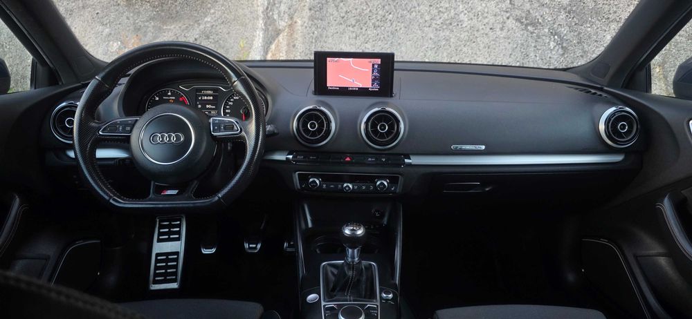 Audi A3 — fotografia 8