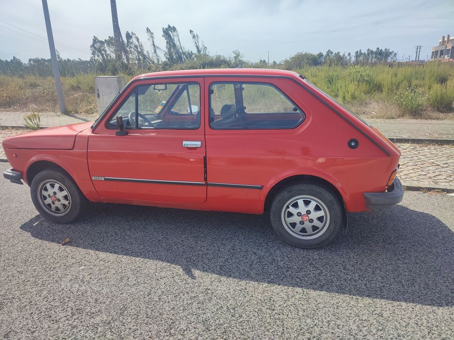 Fiat 127 clássico