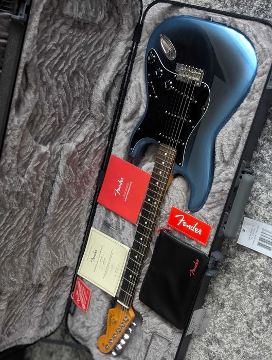 Fender American Pro II Stratocaster + Кейс