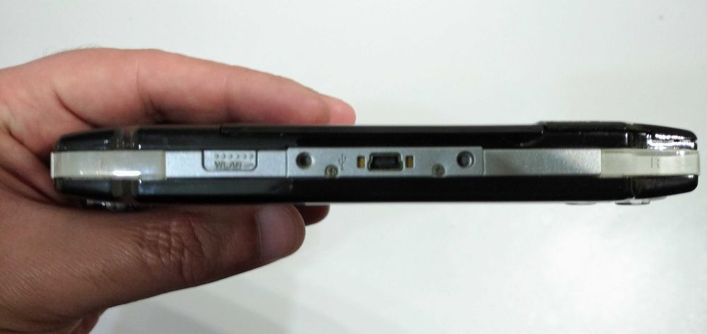 Consola PlayStation Portátil Sony.