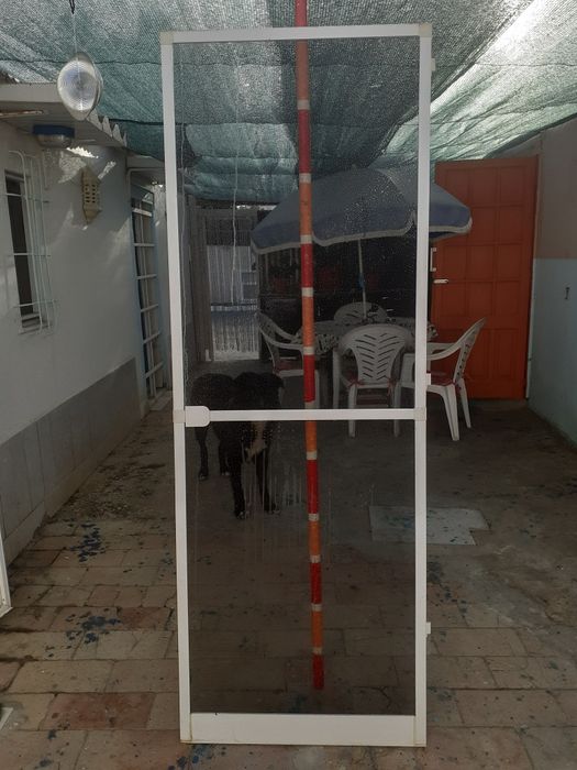 Porta para mosquitos