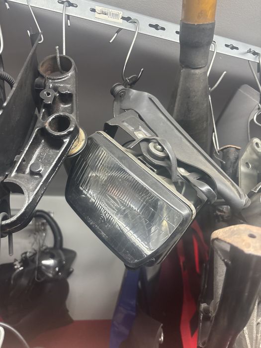 Farol e aranha Yamaha xt 600 E