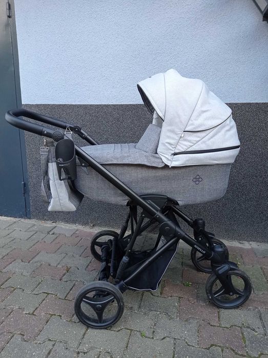 Wózek 2w1 Bebetto Nitello