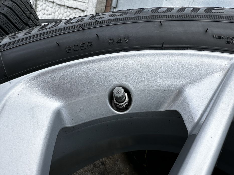 Диски 5/114,3 R17 +Зимові шини Nissan Qasqai Juke Roque X-Trail Kadjar