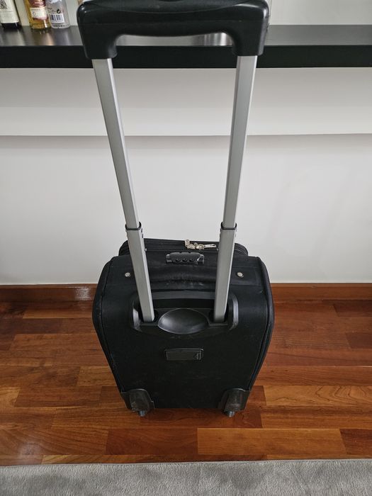 Trolley Cabine Preto