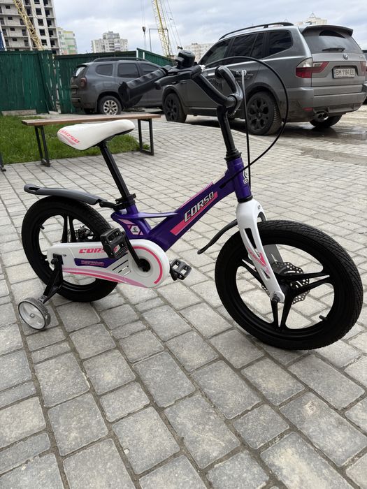 Детский велосипед corso