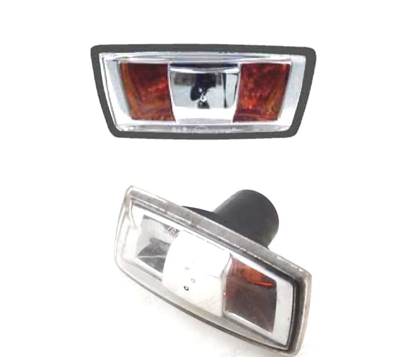 PISCAS LATERAIS OPEL PRETO