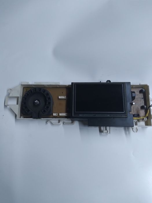 Модуль управления с дисплеем  стиральной машины Samsung WW12K8412OW