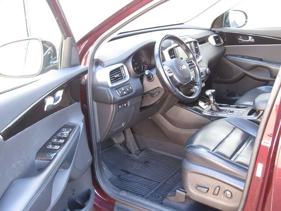 Kia Sorento 2018