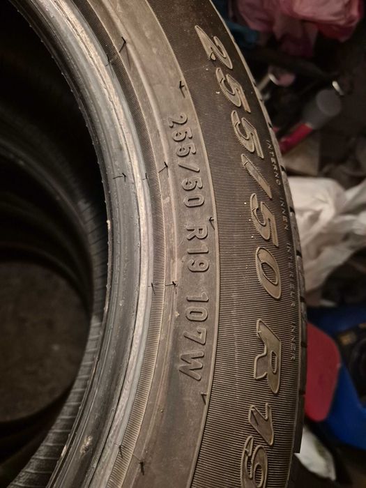 Шини (колеса, резина) Pirelli scorpion verde 107W run flat (RSC) 255/50/19 (літні) (комплект)