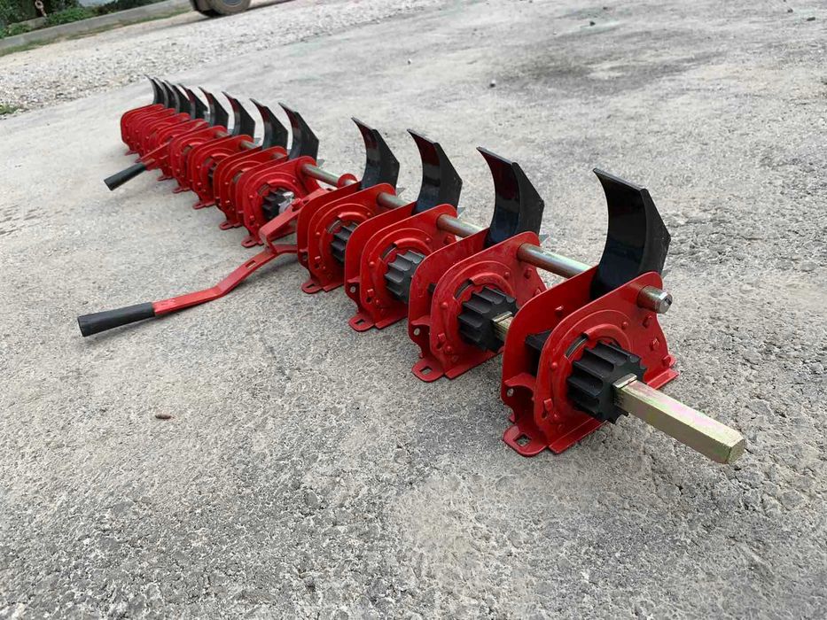 Висівний апарат СЗ 3,6 металокераміка з дном висіваючий сівник