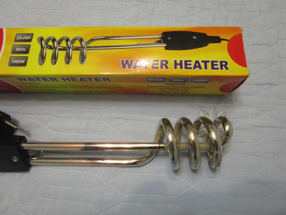 Кипятильник 25 см,