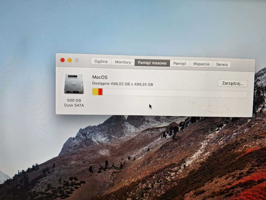 komputer apple imac