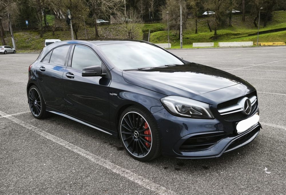 Mercedes-Benz A 45 AMG 381cv