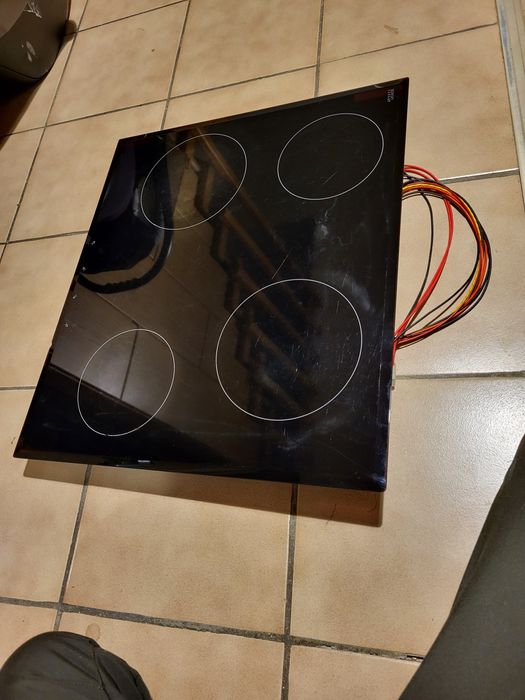Варочна поверхня +духовка