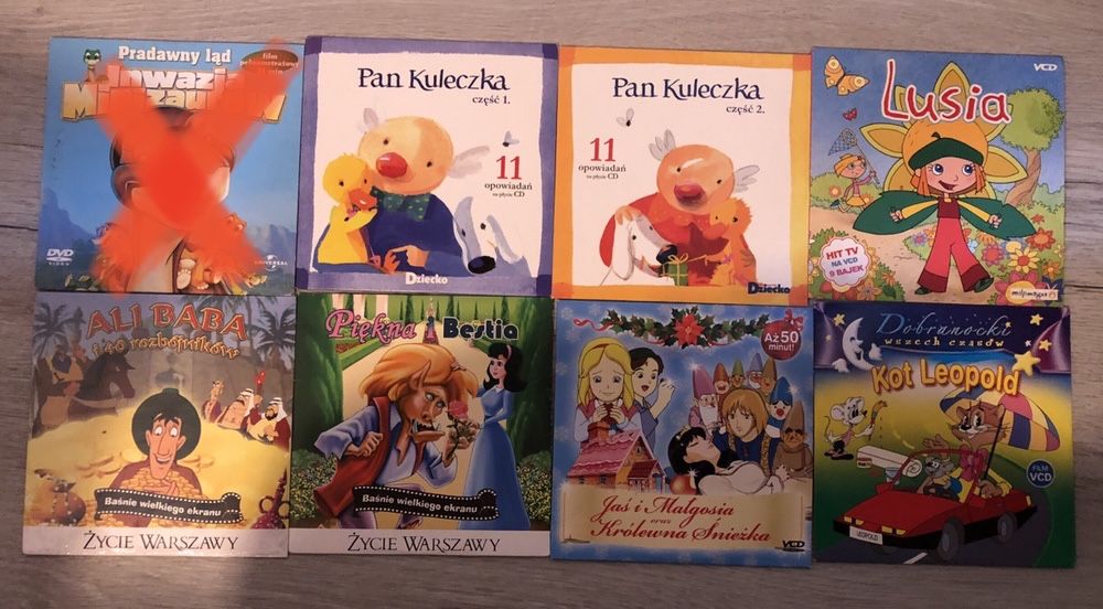 Filmy dla dzieci DVD , Puzzle, świnka Peppa, Alibaba