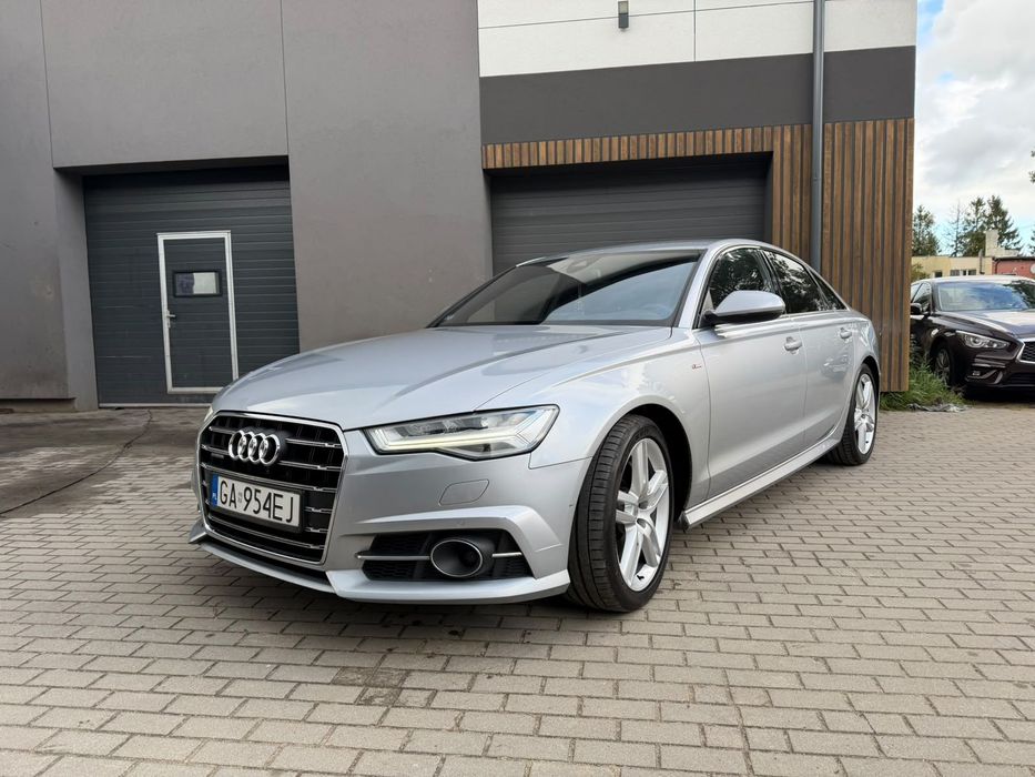 Audi A6 Limousine