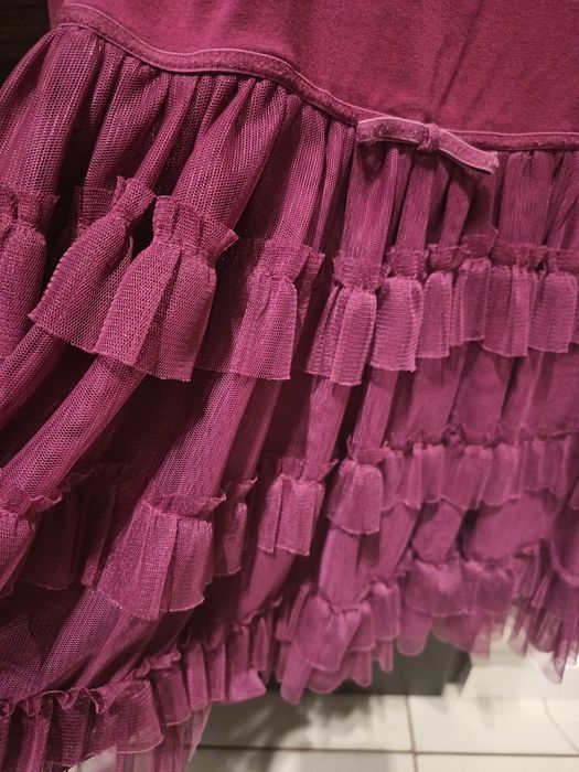 Sukienka dla dziewczynki