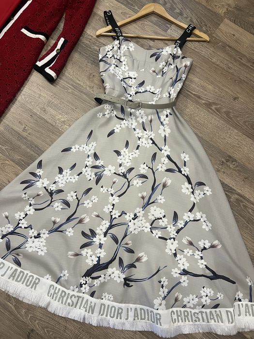 Неймовірна сукня Dior