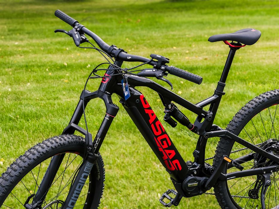 Rower elektryczny GASGAS ECA 1 Yamaha 85 Nm 720 Wh [NOWY] PROMOCJA!