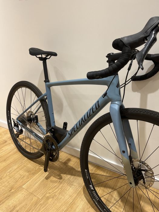 Gravel spezialized diverge rozmiar men 56