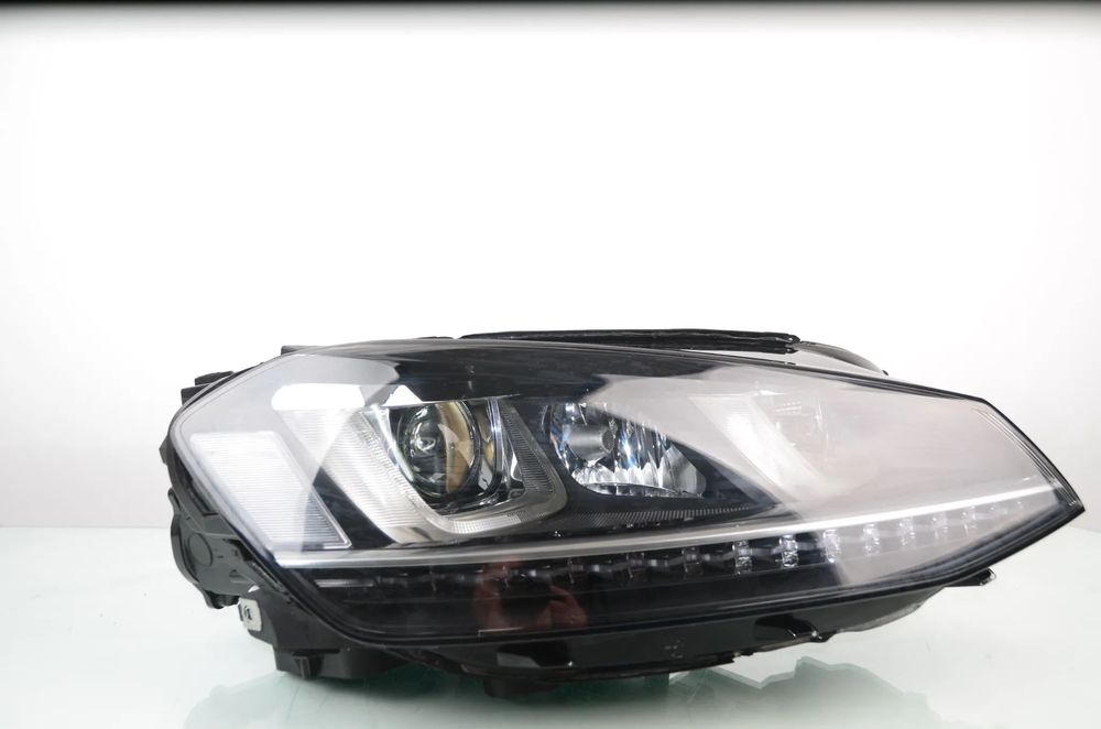 VW GOLF 7 R20 BI-XENON 5G2941752D Prawy Przedni Oryginał