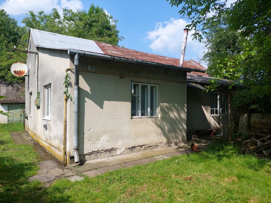 Продаж будинку 89,9м2 вул.І.Франка м. Дрогобич