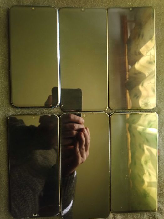 Дисплей, єкран, модуль Xiaomi Redmi 10;9;8;7;6;5;4;3.