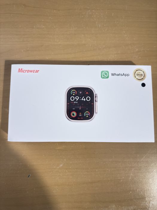 Smartwatch Microwear