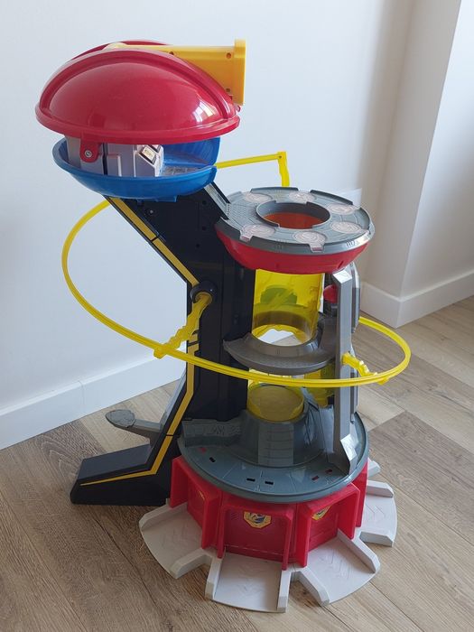 Torre Patrulha Pata Gigante