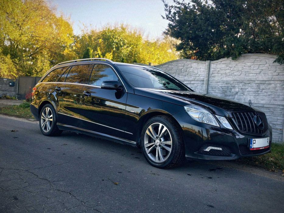 Mercedes-Benz E Klasa
