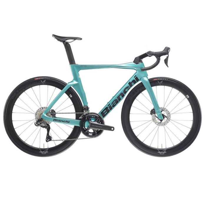 Аерошосе велосипед Bianchi Oltre Comp Ultegra Di2 12s, розмір 50