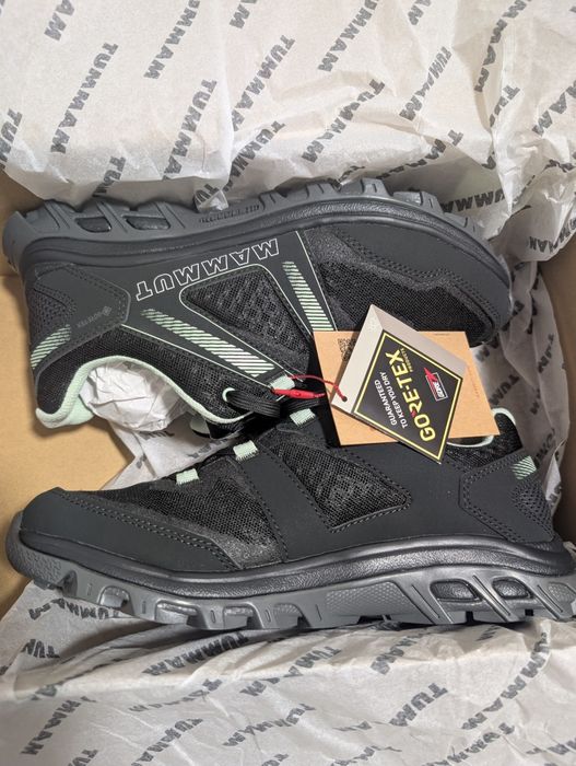 Buty trekkingowe Mammut mtr 71 low GTX r. 40,5