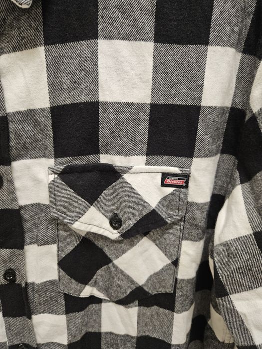 Чоловіча рубашка овершот в клітину Dickies M