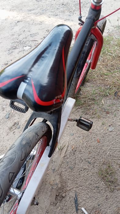 Детскій велосипед