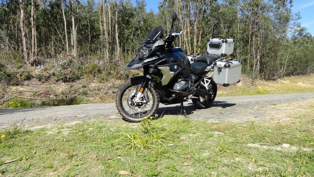 BMW R 1250 GS Adventure TripleBlack