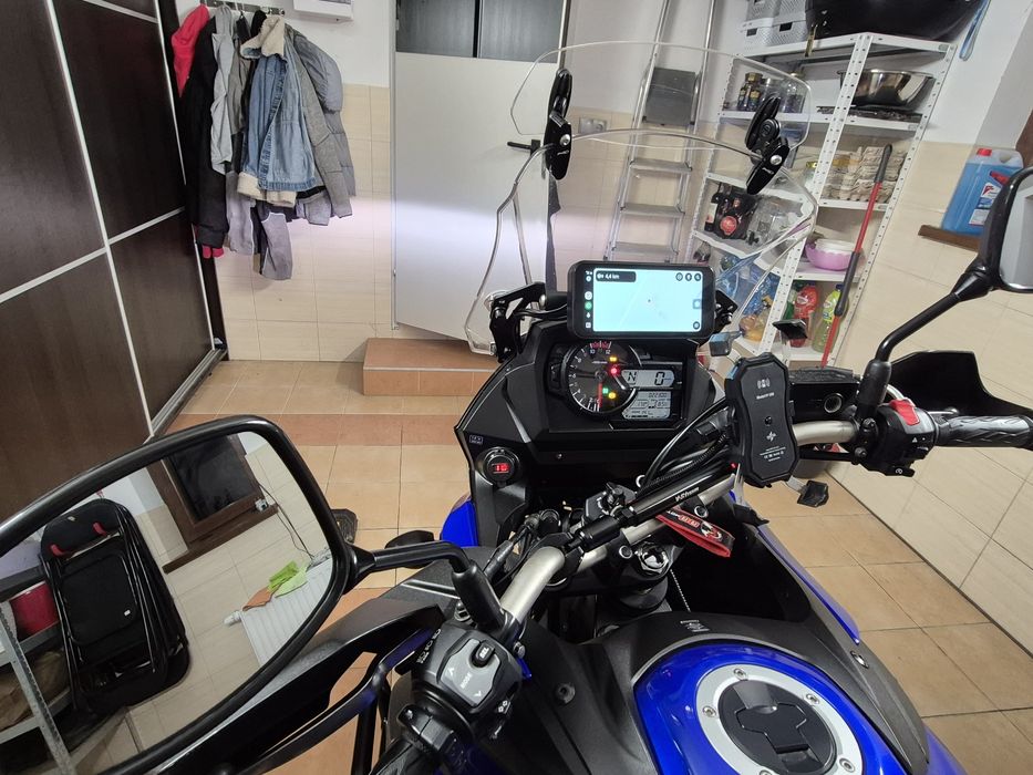 Suzuki v-strom 650 xt