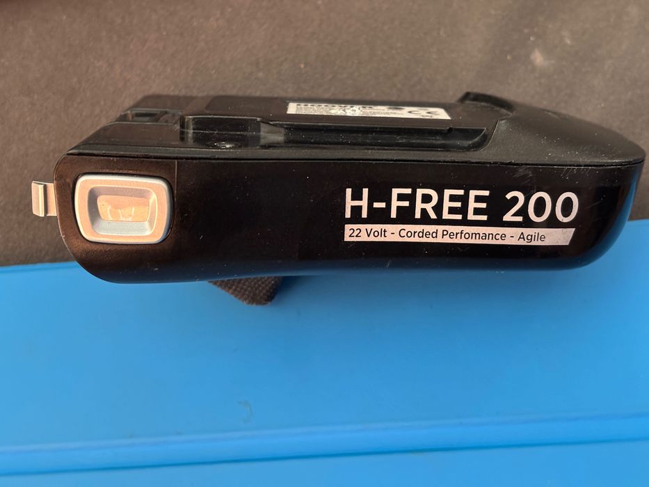 Bateria do odkurzacza Hoover HF200 Model HF222BAT 01 2000mAh Li-ion