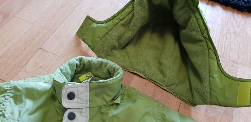 Casaco Blusão 18-24 meses PRÉ NATAL